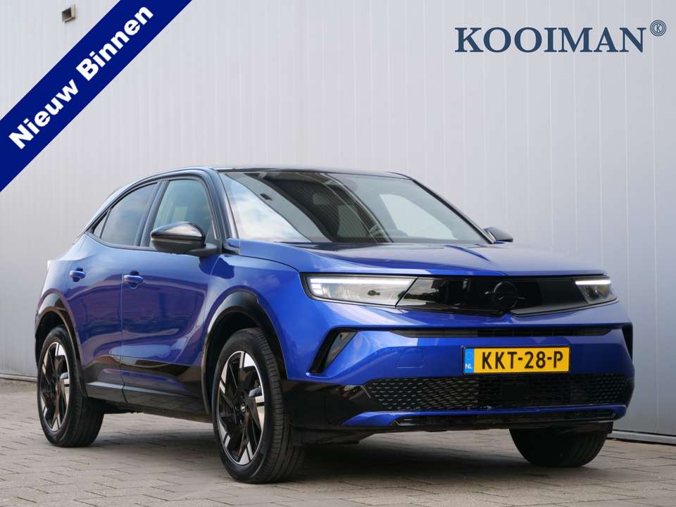 Opel Mokka-E - Imagem 1