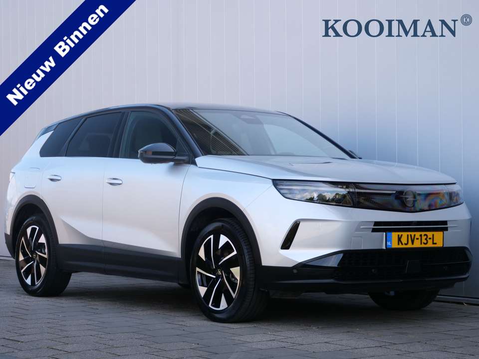 Opel Grandland - Imagem 1