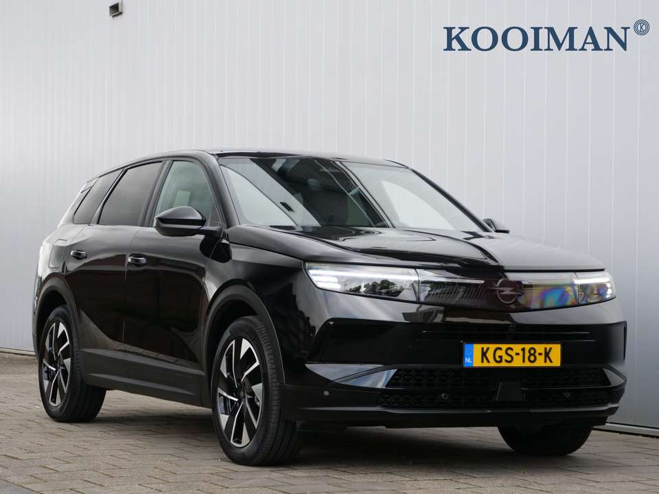 Opel Grandland - Imagem 1