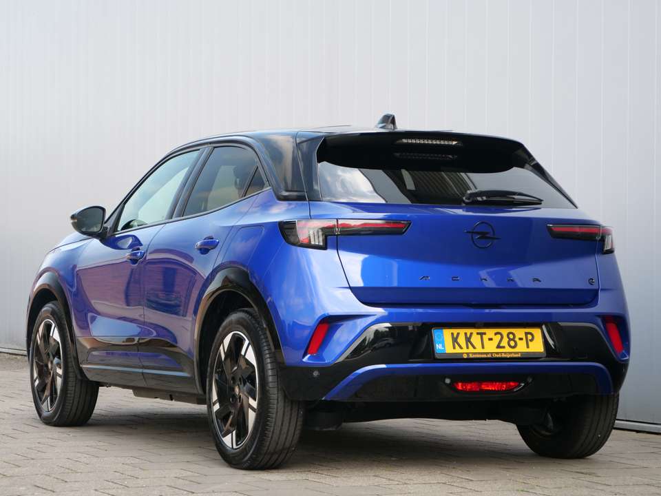 Opel Mokka-E - Imagem 4