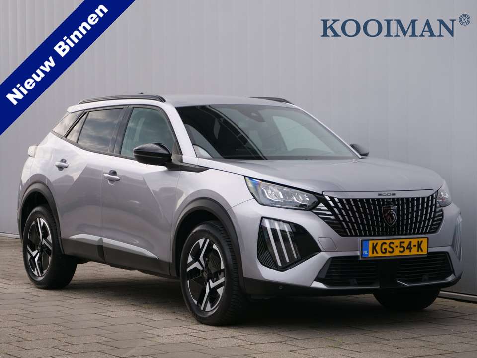 Peugeot 2008 - Imagem 1