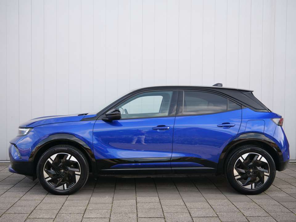 Opel Mokka-E - Imagem 6
