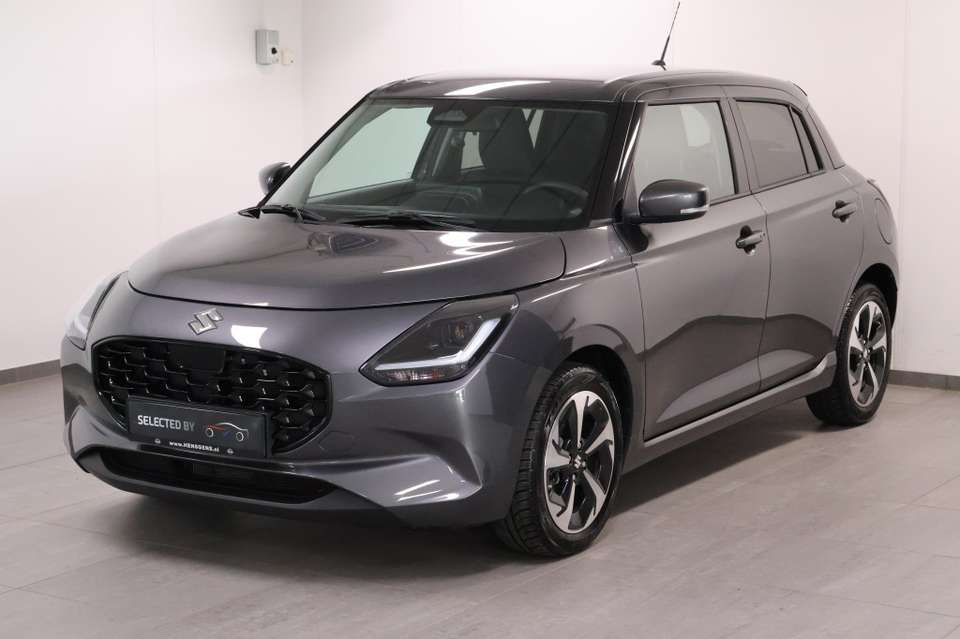 Suzuki Swift - Imagem 1