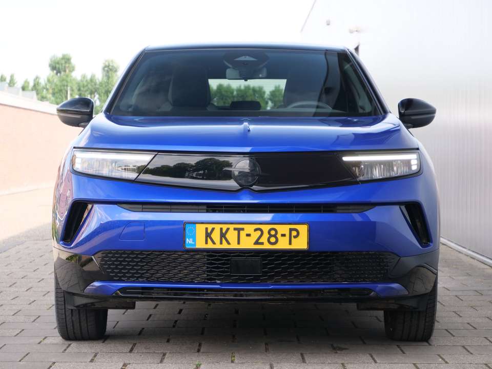 Opel Mokka-E - Imagem 8