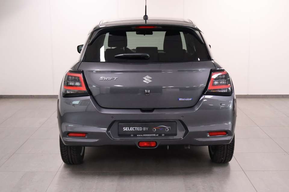 Suzuki Swift - Imagem 4