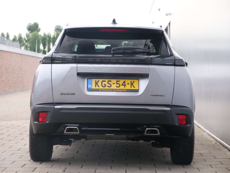 Peugeot 2008 - Imagem 7