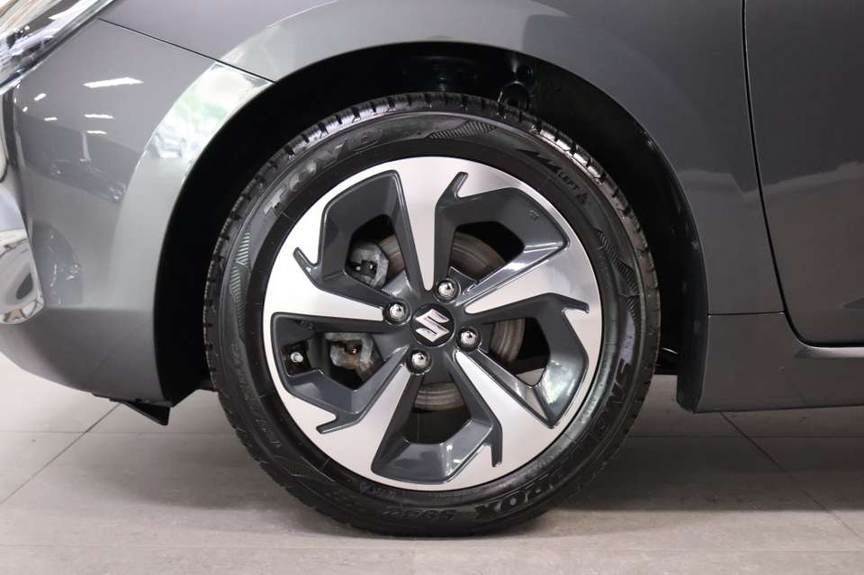 Suzuki Swift - Imagem 5