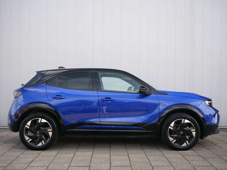 Opel Mokka-E - Imagem 13