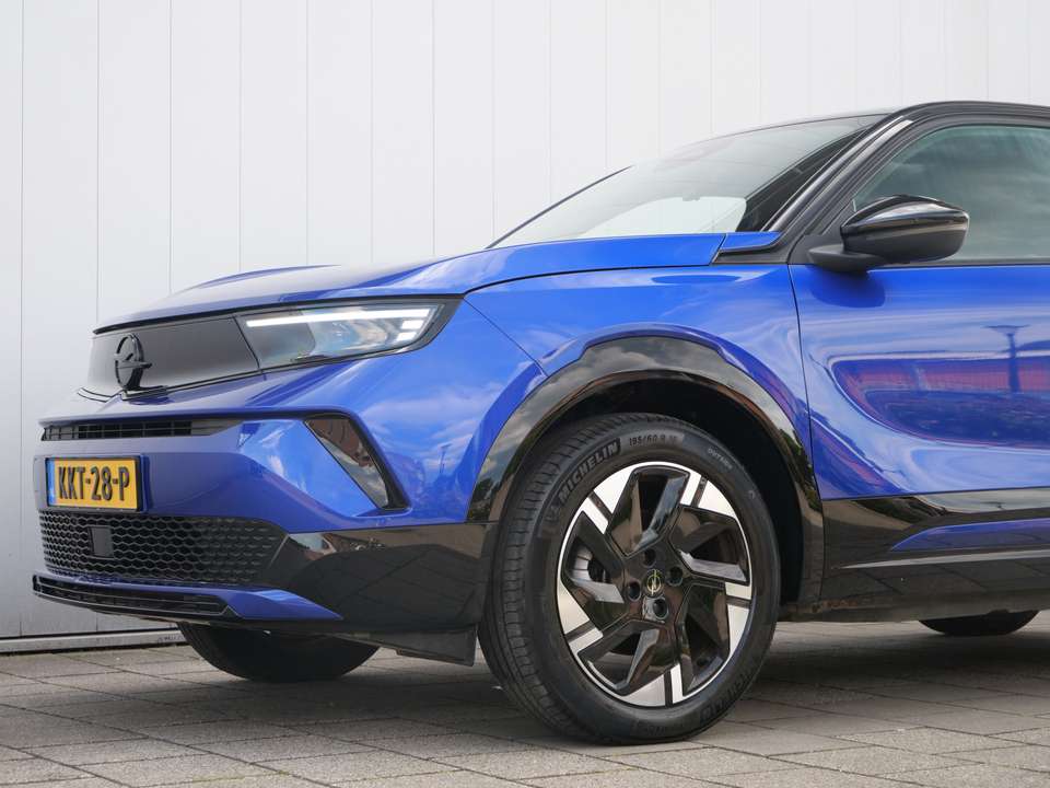Opel Mokka-E - Imagem 18