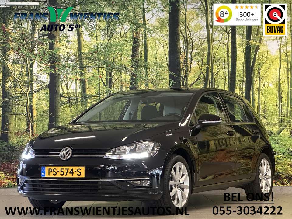 Volkswagen Golf - Imagem 1