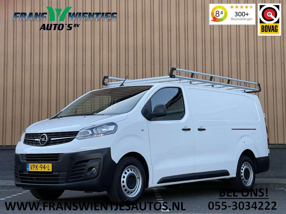 Opel Vivaro - Imagem 1