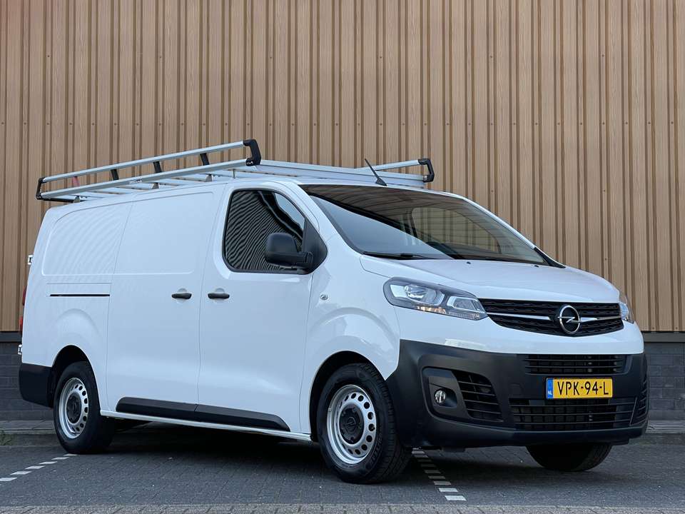 Opel Vivaro - Imagem 3