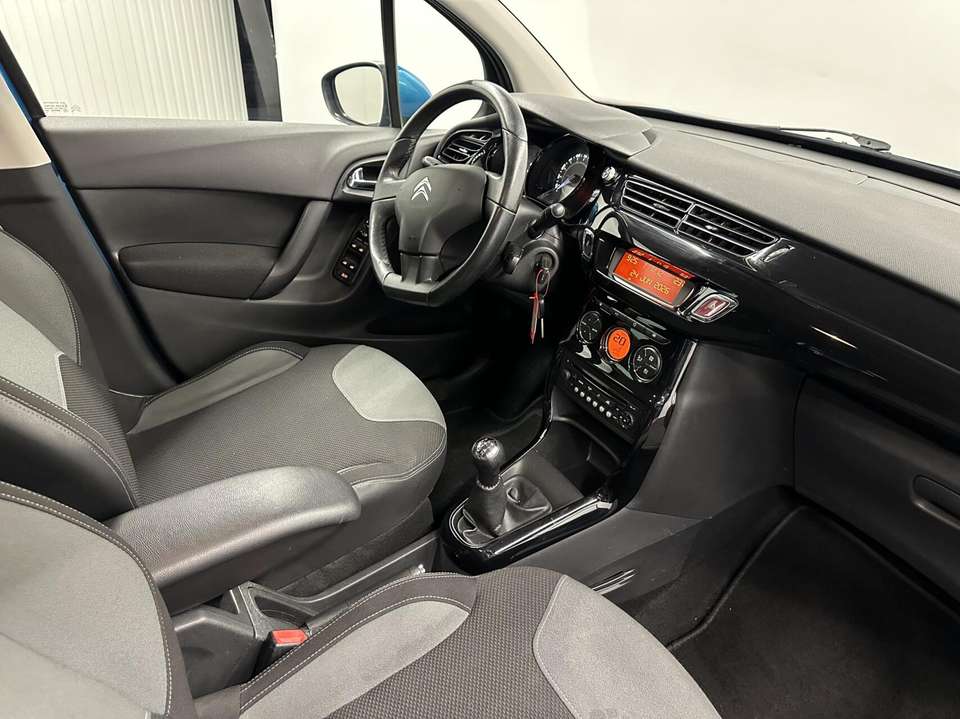 Citroen C3 - Imagem 12