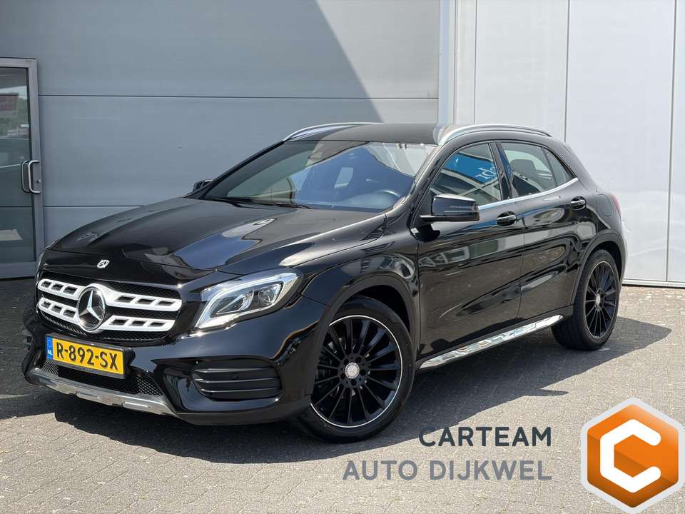 Mercedes-Benz GLA 180 - Imagem 1