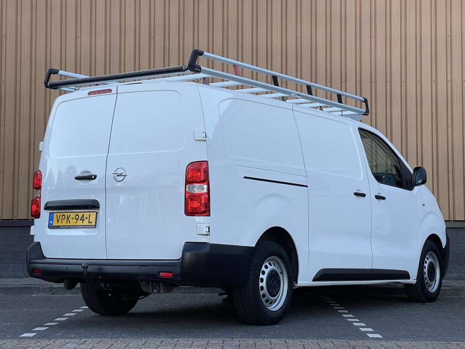 Opel Vivaro - Imagem 7