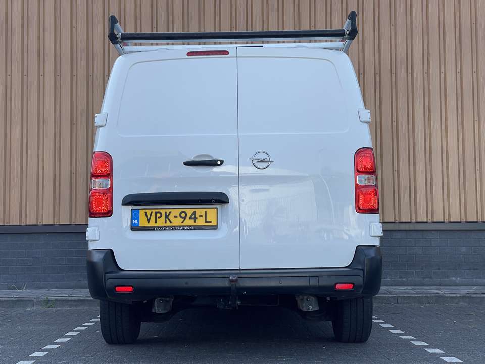 Opel Vivaro - Imagem 8