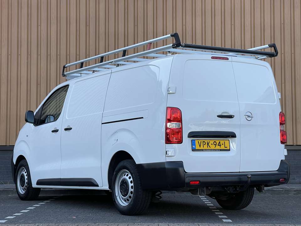 Opel Vivaro - Imagem 9