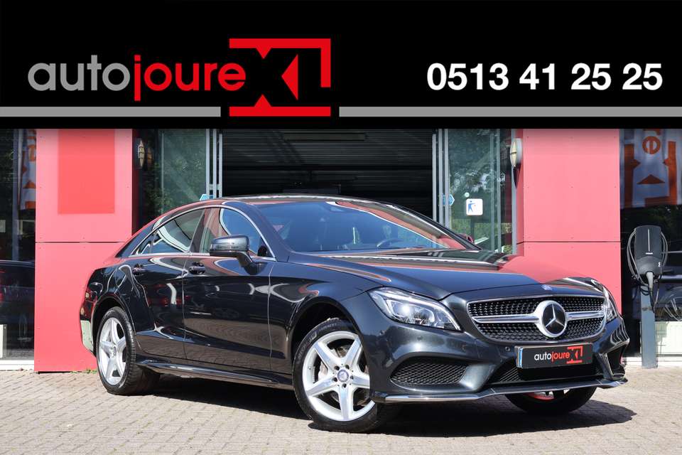 Mercedes-Benz CLS 400 - Imagem 1