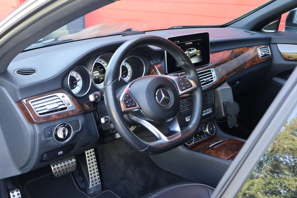 Mercedes-Benz CLS 400 - Imagem 6