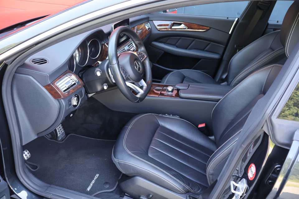 Mercedes-Benz CLS 400 - Imagem 7