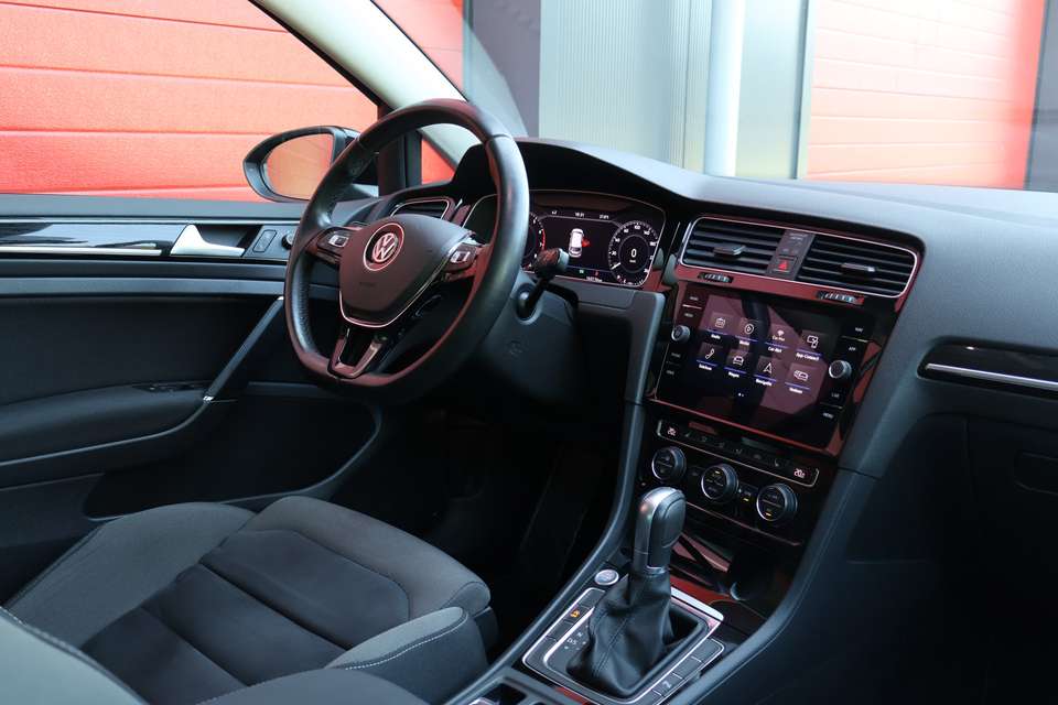 Volkswagen Golf - Imagem 8
