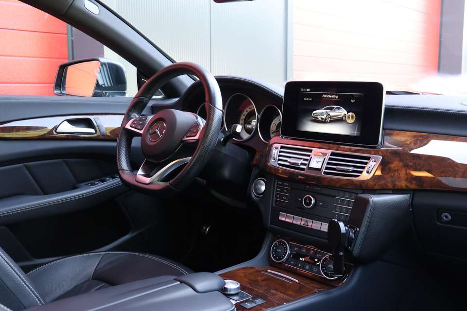 Mercedes-Benz CLS 400 - Imagem 9