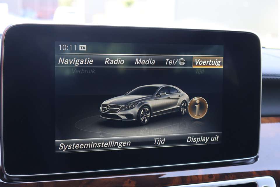 Mercedes-Benz CLS 400 - Imagem 12