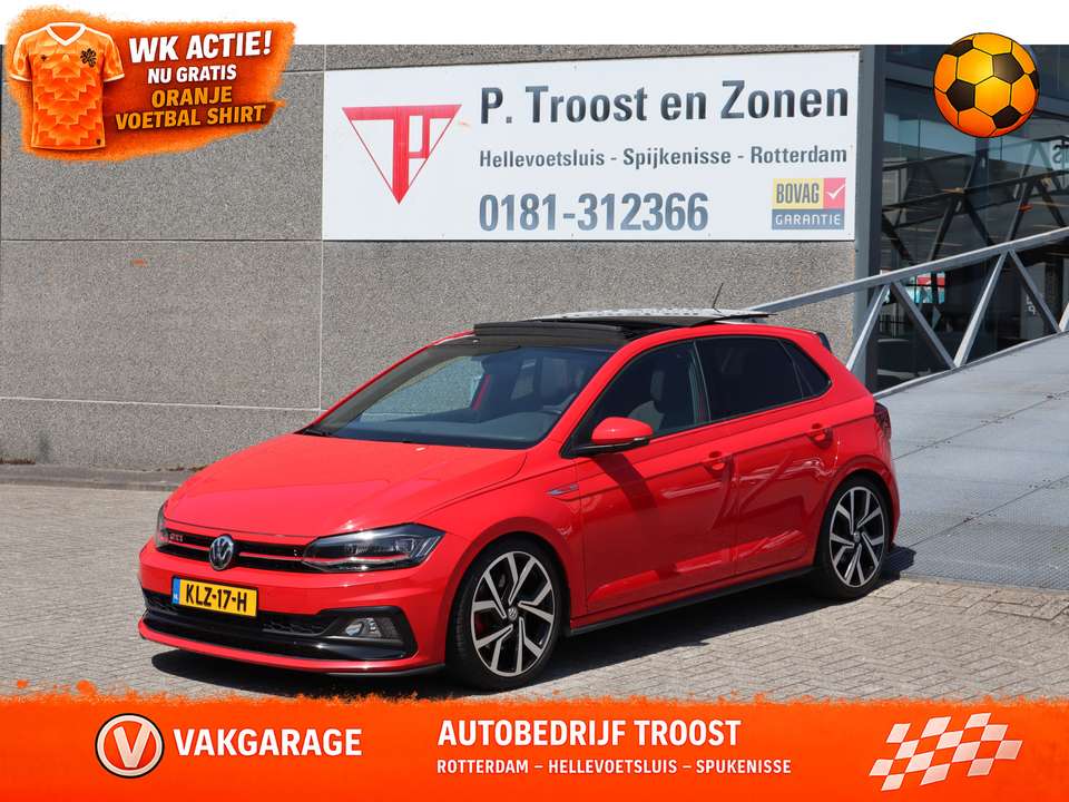 Volkswagen Polo GTI - Imagem 1