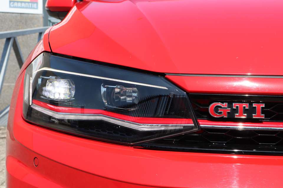 Volkswagen Polo GTI - Imagem 8