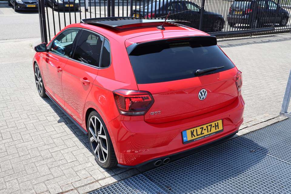 Volkswagen Polo GTI - Imagem 12