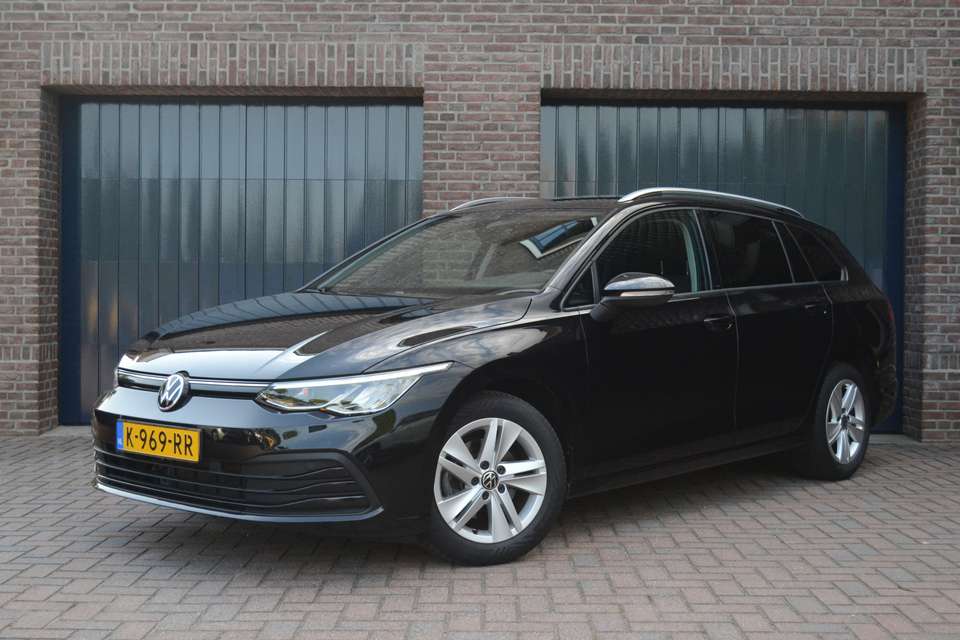 Volkswagen Golf Variant - Imagem 1