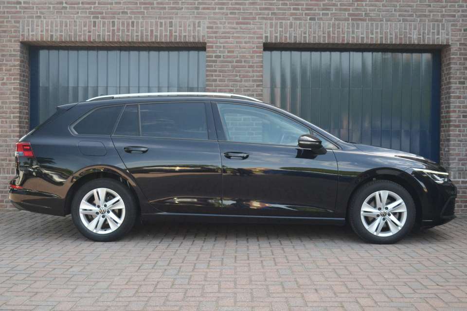 Volkswagen Golf Variant - Imagem 6