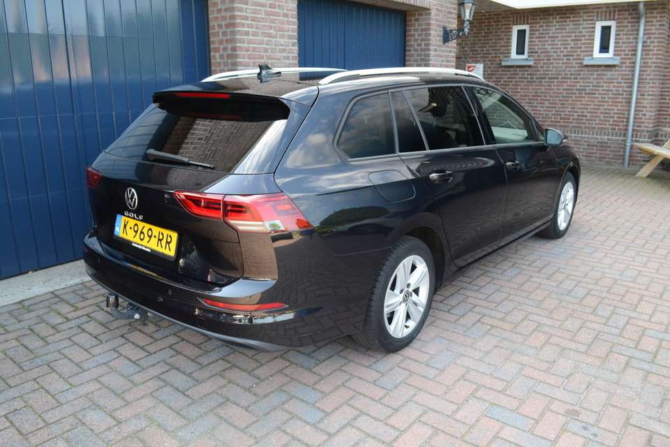 Volkswagen Golf Variant - Imagem 8