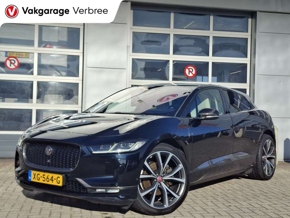 Jaguar I-Pace - Imagem 1