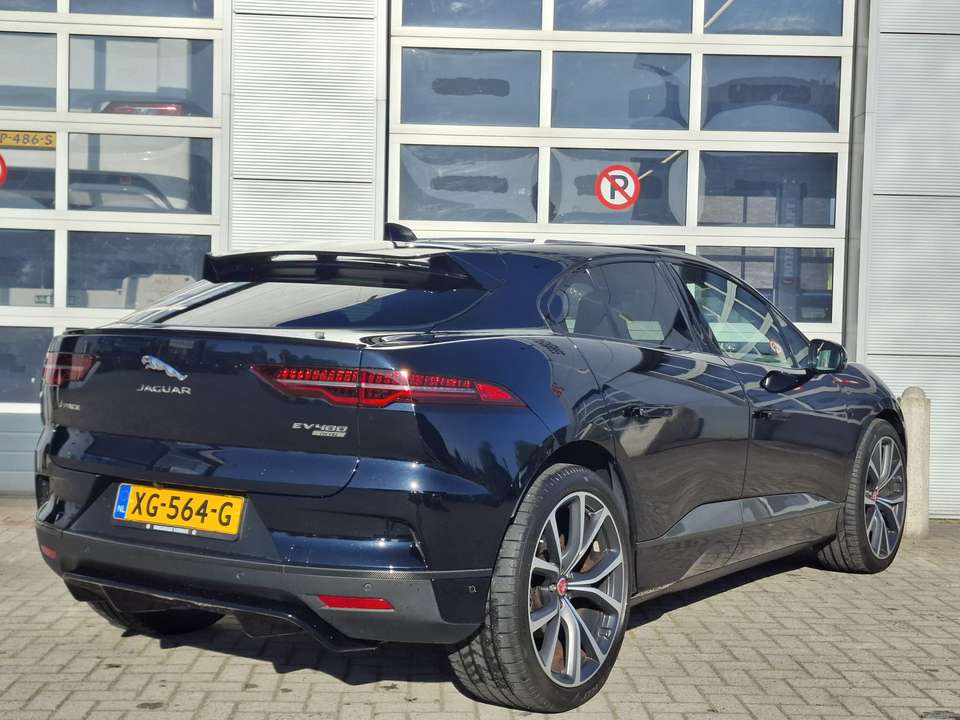 Jaguar I-Pace - Imagem 2