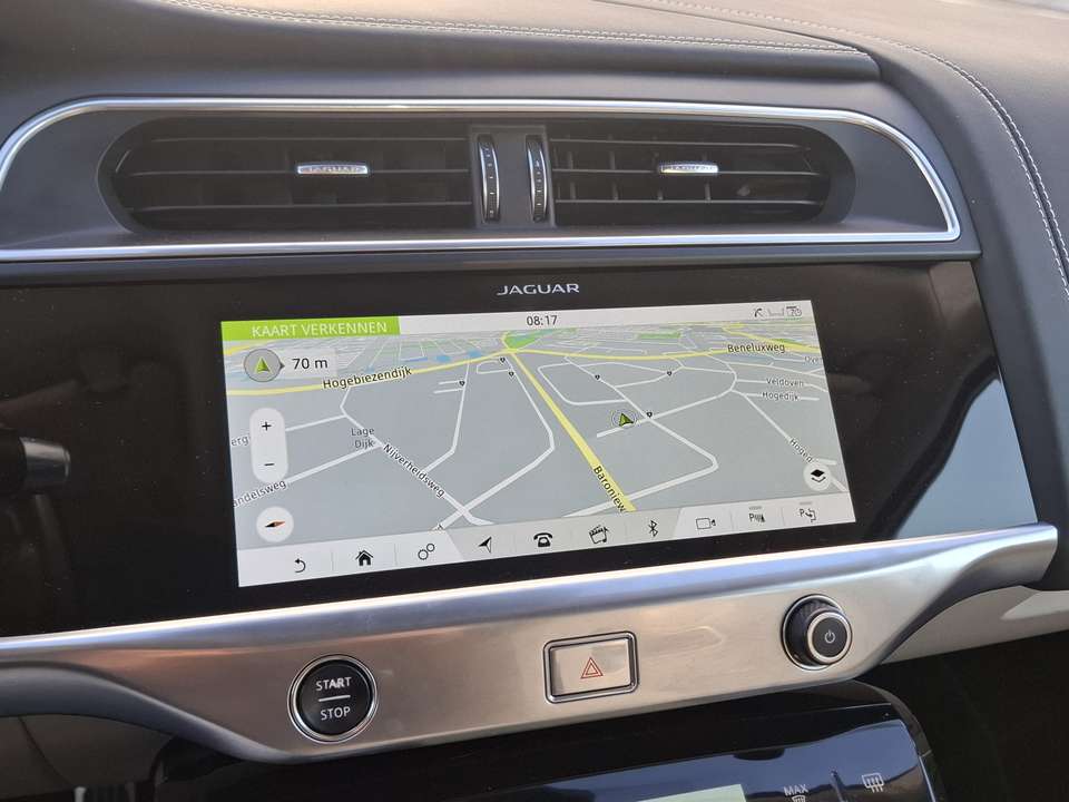 Jaguar I-Pace - Imagem 5