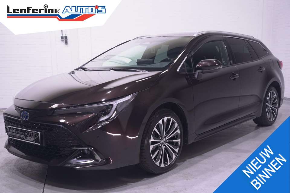 Toyota Corolla - Imagem 1