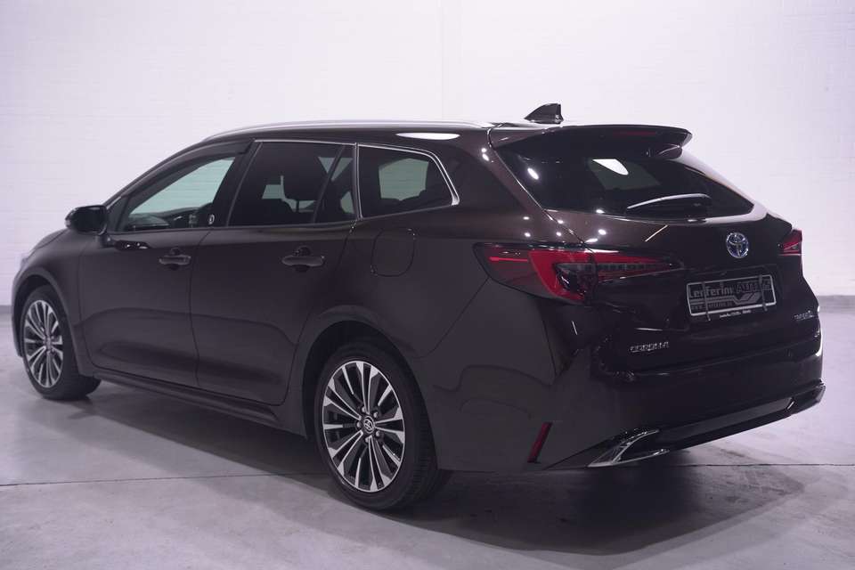 Toyota Corolla - Imagem 13