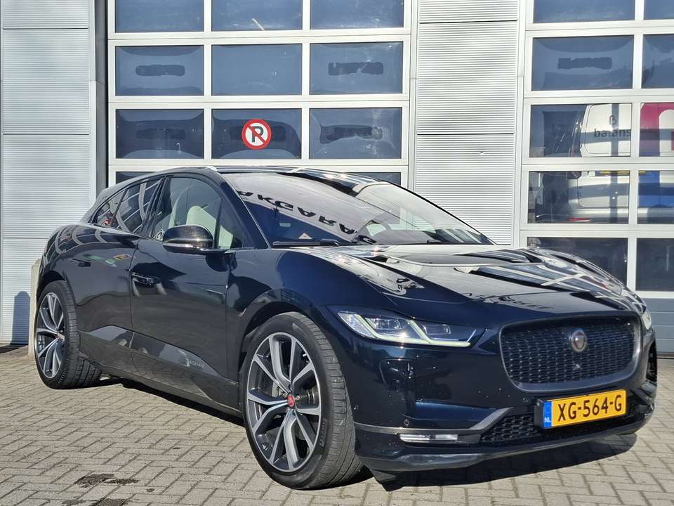 Jaguar I-Pace - Imagem 20