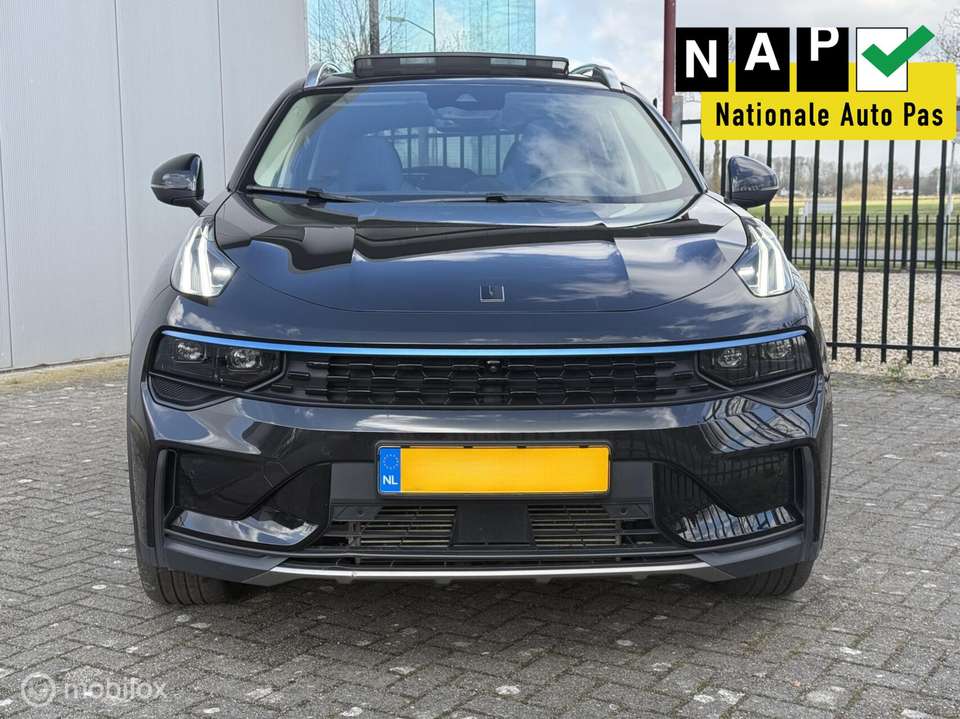 Lynk & Co 01 - Imagem 2