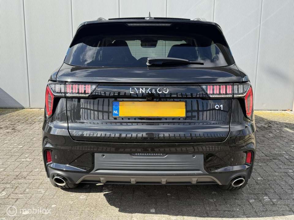 Lynk & Co 01 - Imagem 5