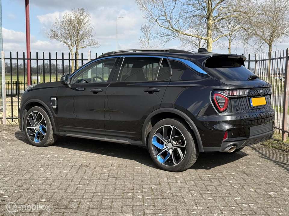 Lynk & Co 01 - Imagem 6