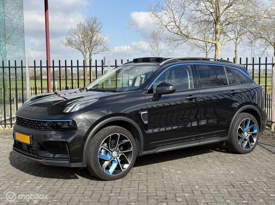 Lynk & Co 01 - Imagem 7