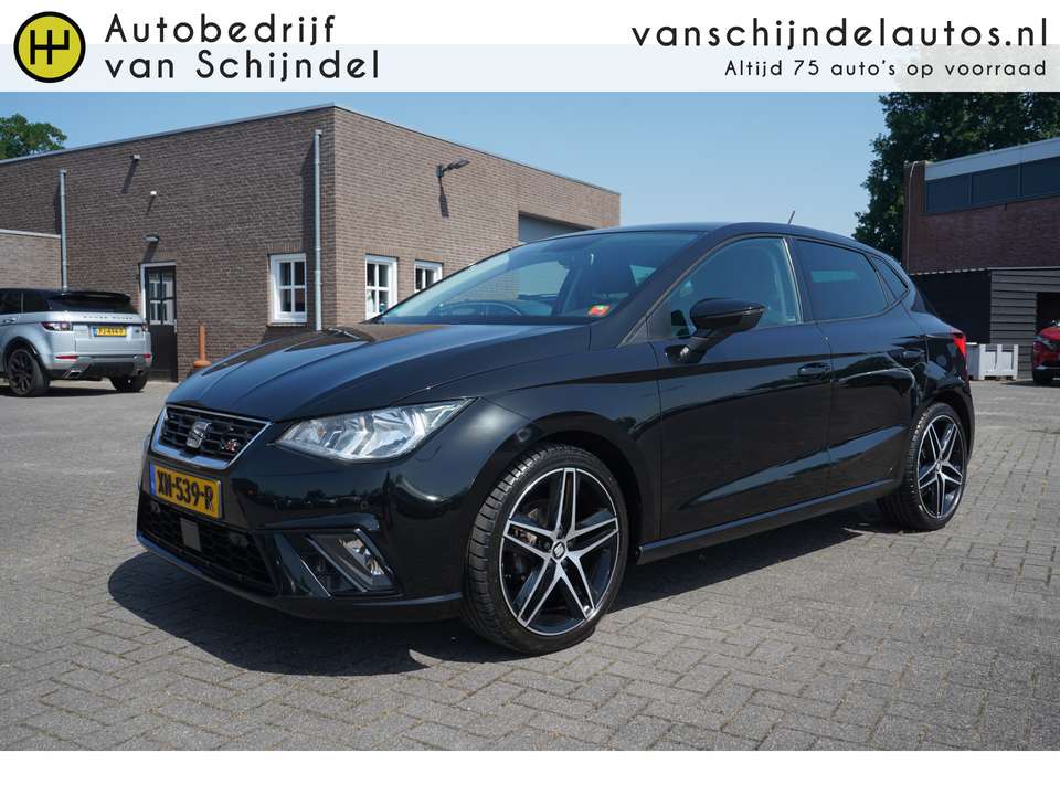 SEAT Ibiza - Imagem 1