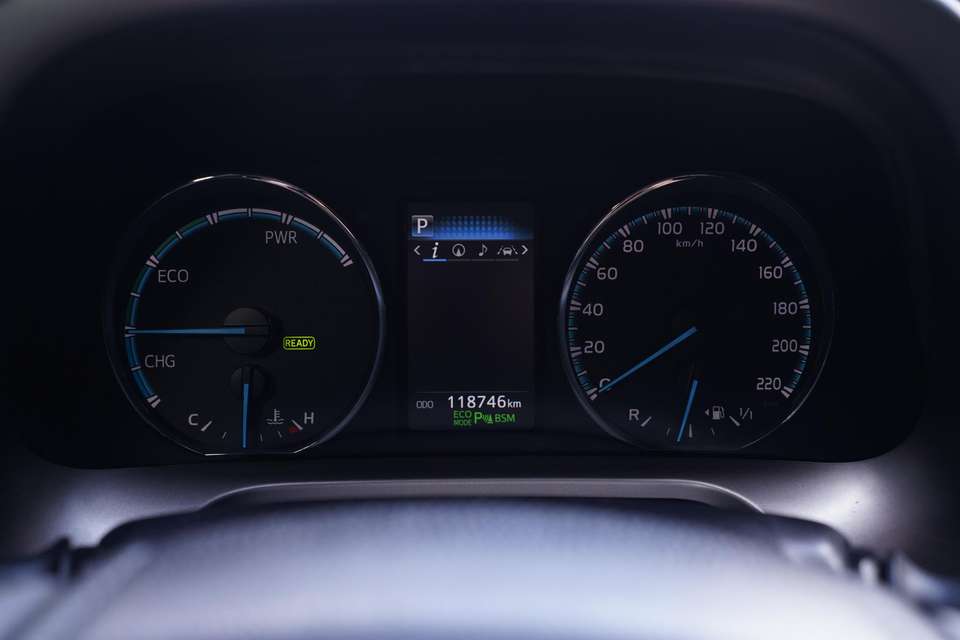 Toyota RAV 4 - Imagem 19