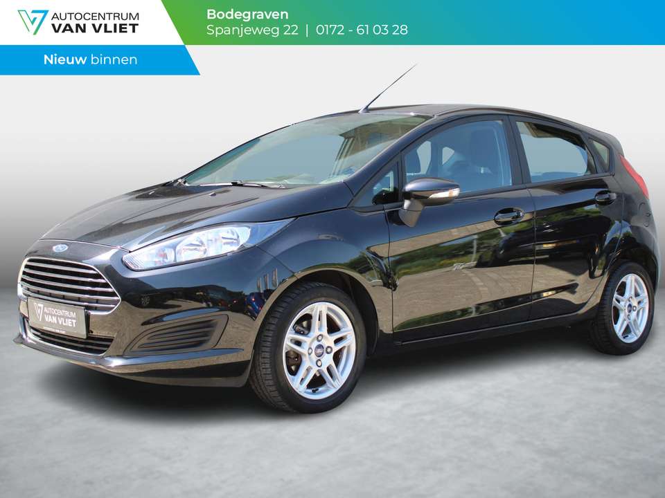 Ford Fiesta - Imagem 1