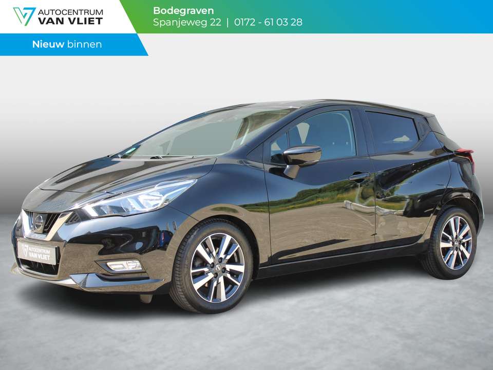 Nissan Micra - Imagem 1