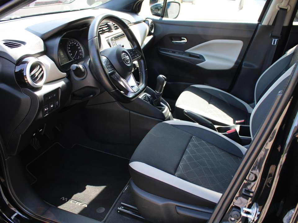 Nissan Micra - Imagem 2