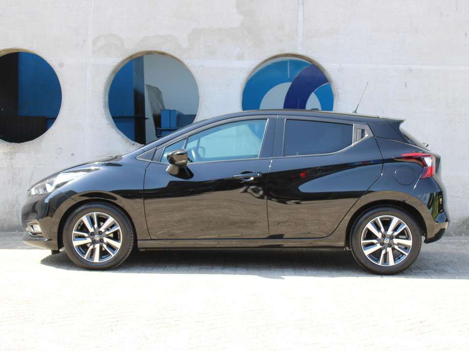 Nissan Micra - Imagem 3