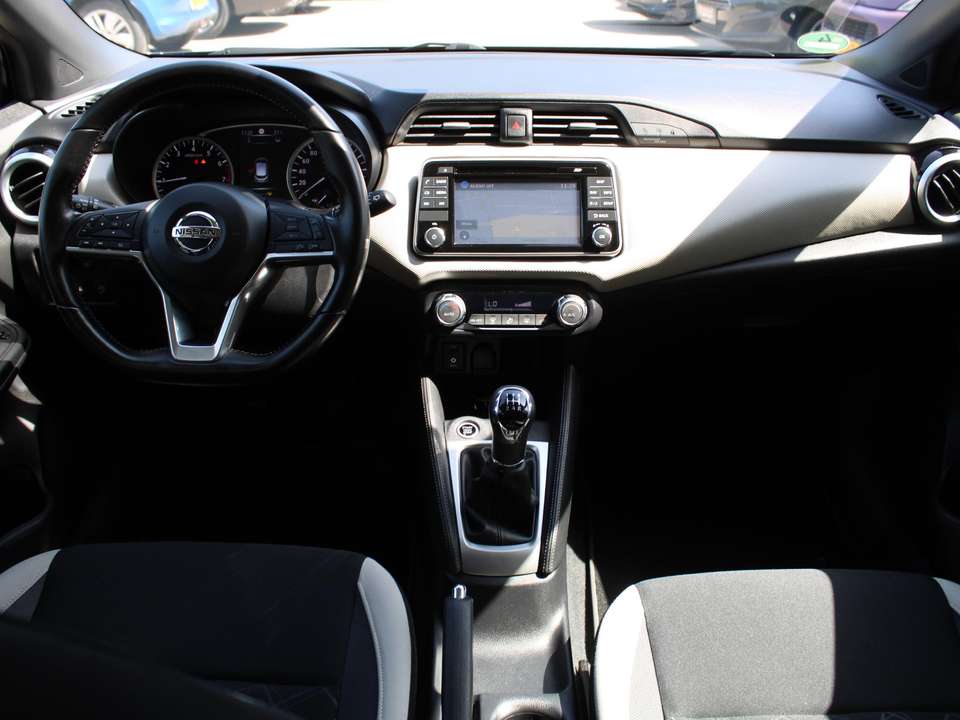 Nissan Micra - Imagem 4